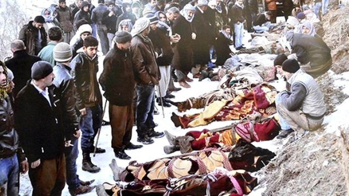 Uludere'nin Faili FETÖ'cü Çıktı