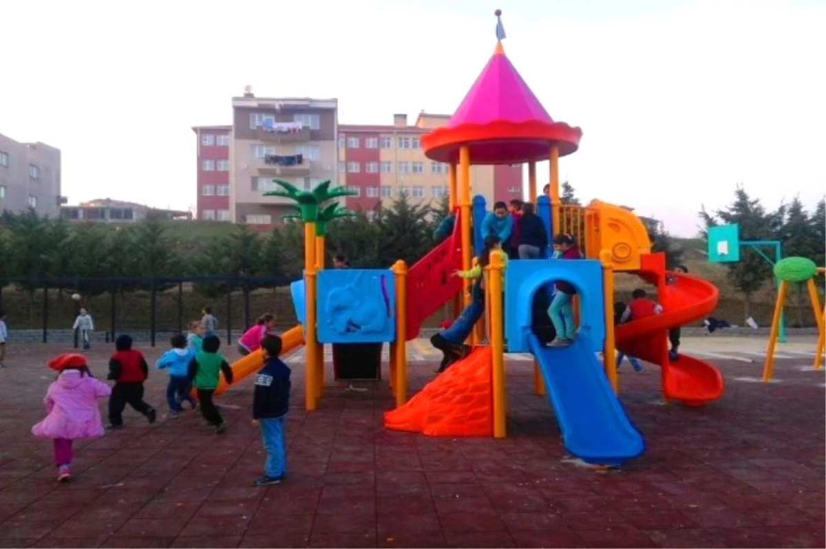 Süleymanpaşa\'da Her Mahalleye Atatürk Meydanı ve Çocuk Oyun Alanı Yapılacak