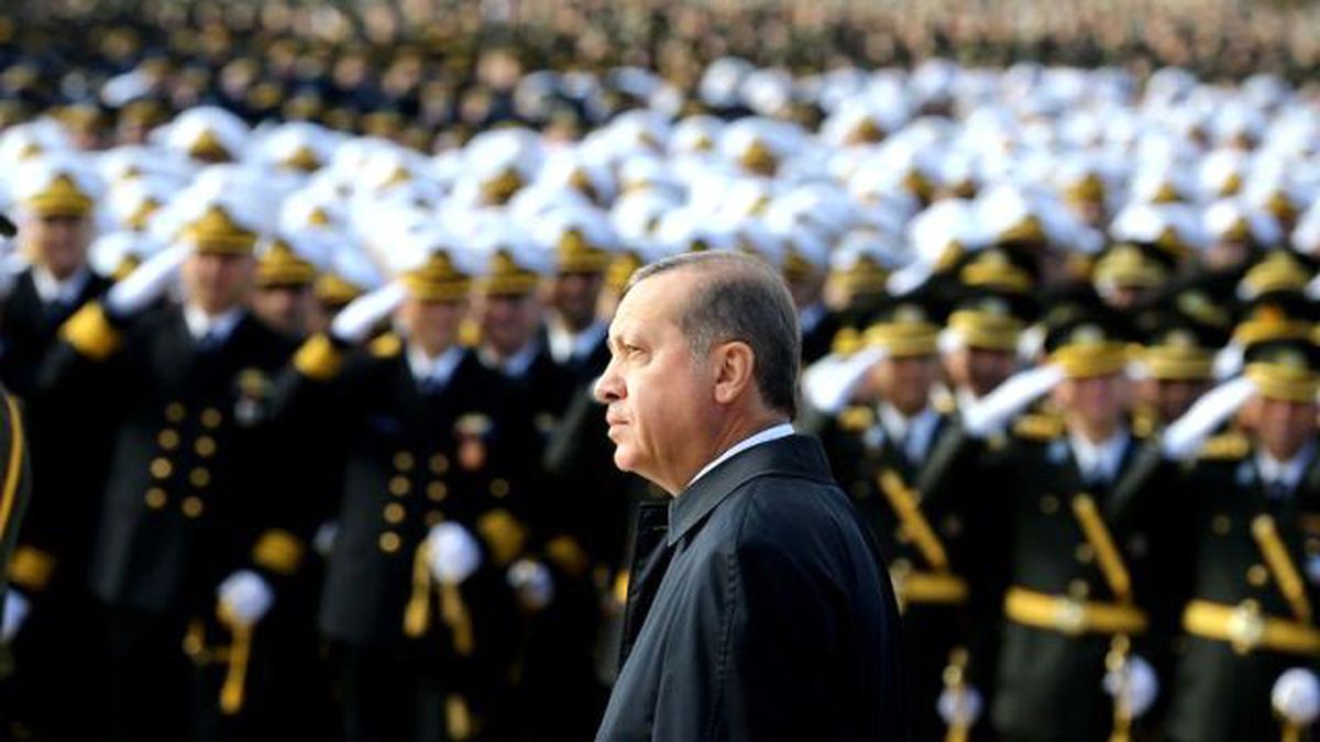 Times: Erdoğan Havuçları Yedi, Sopaları Kırdı