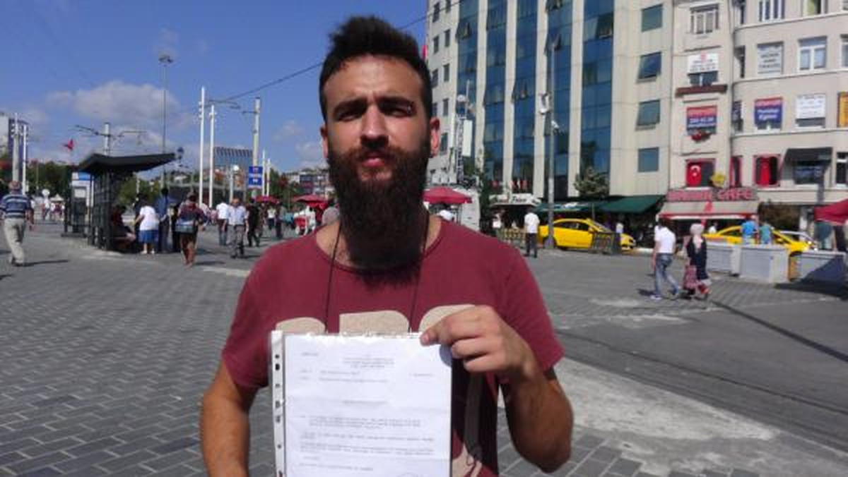 TSK\'dan Ayrılan ve Atılan Öğrenciler: İade-i İtibar İstiyoruz