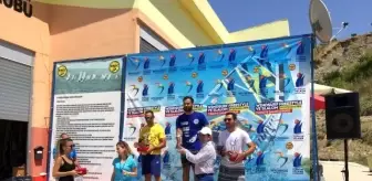 Türkiye Windsurf Şampiyonası'na Arkas damgası