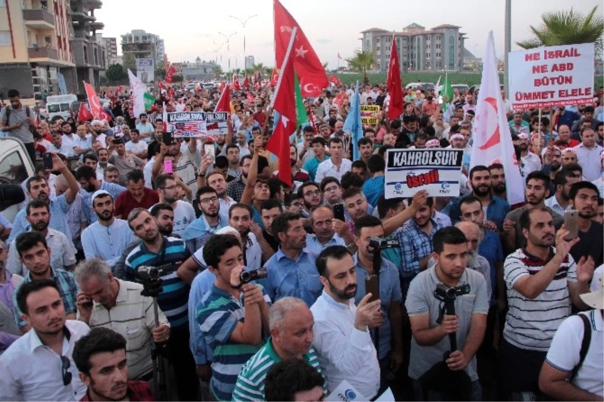 Agd Genel Başkanı Turhan: "Darbe İslam Coğrafyasına Karşı Yapılmak İstendi"