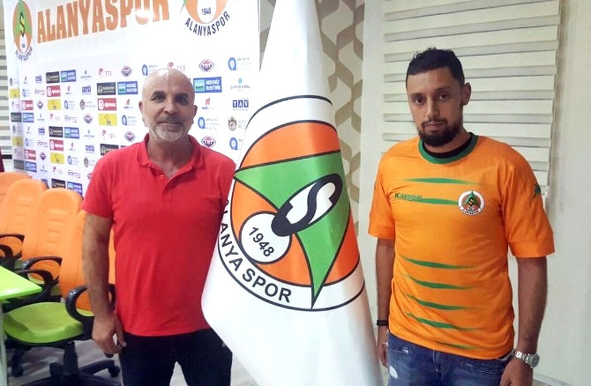 Aissati Alanyaspor\'da
