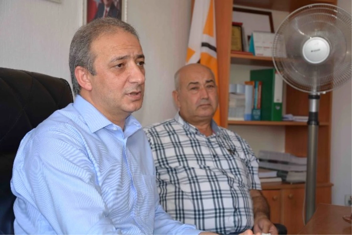 AK Parti İl Başkanı Mete, "İlçe Başkanımızın Fetö ile İlişkisi Yok"