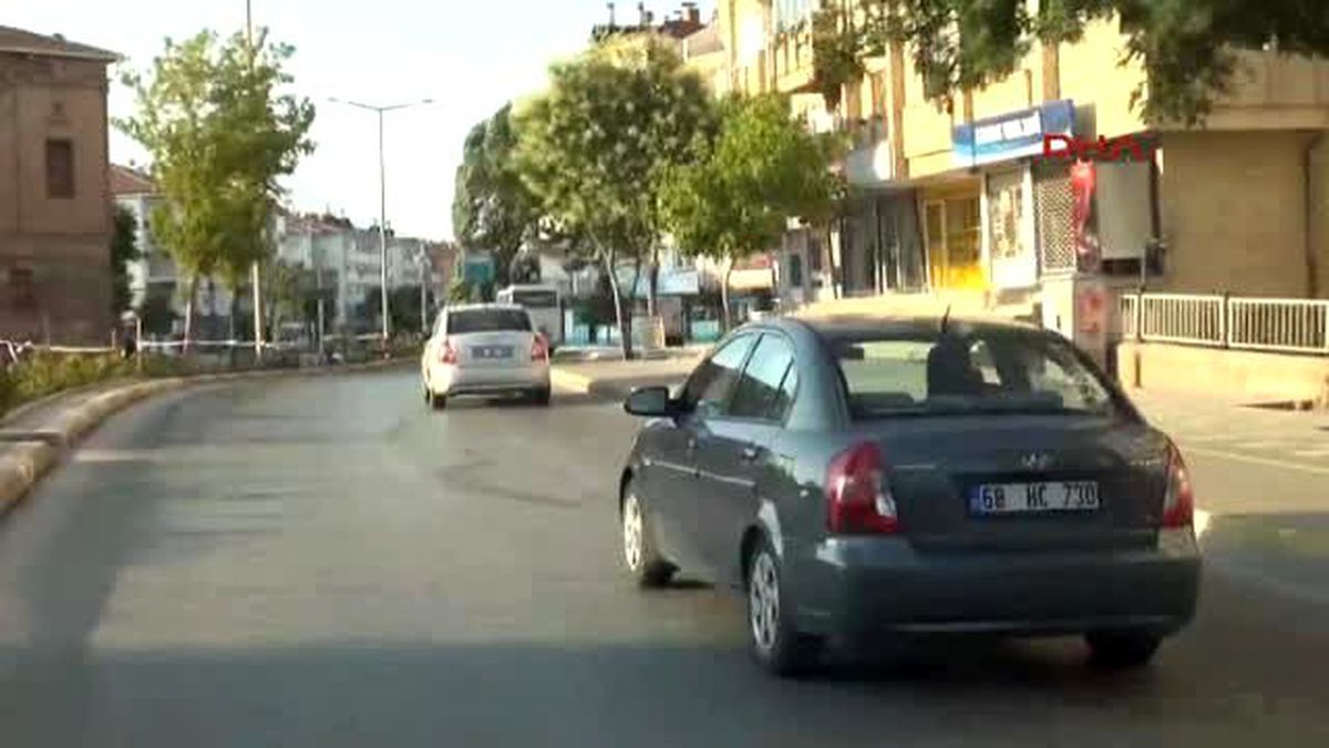 Aksaray\'da 13 Avukat Gözaltına Alındı