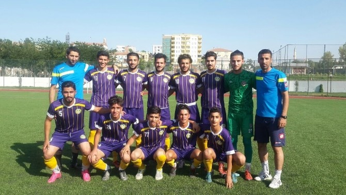Bağlar Belediyespor U19 da Şampiyon Oldu