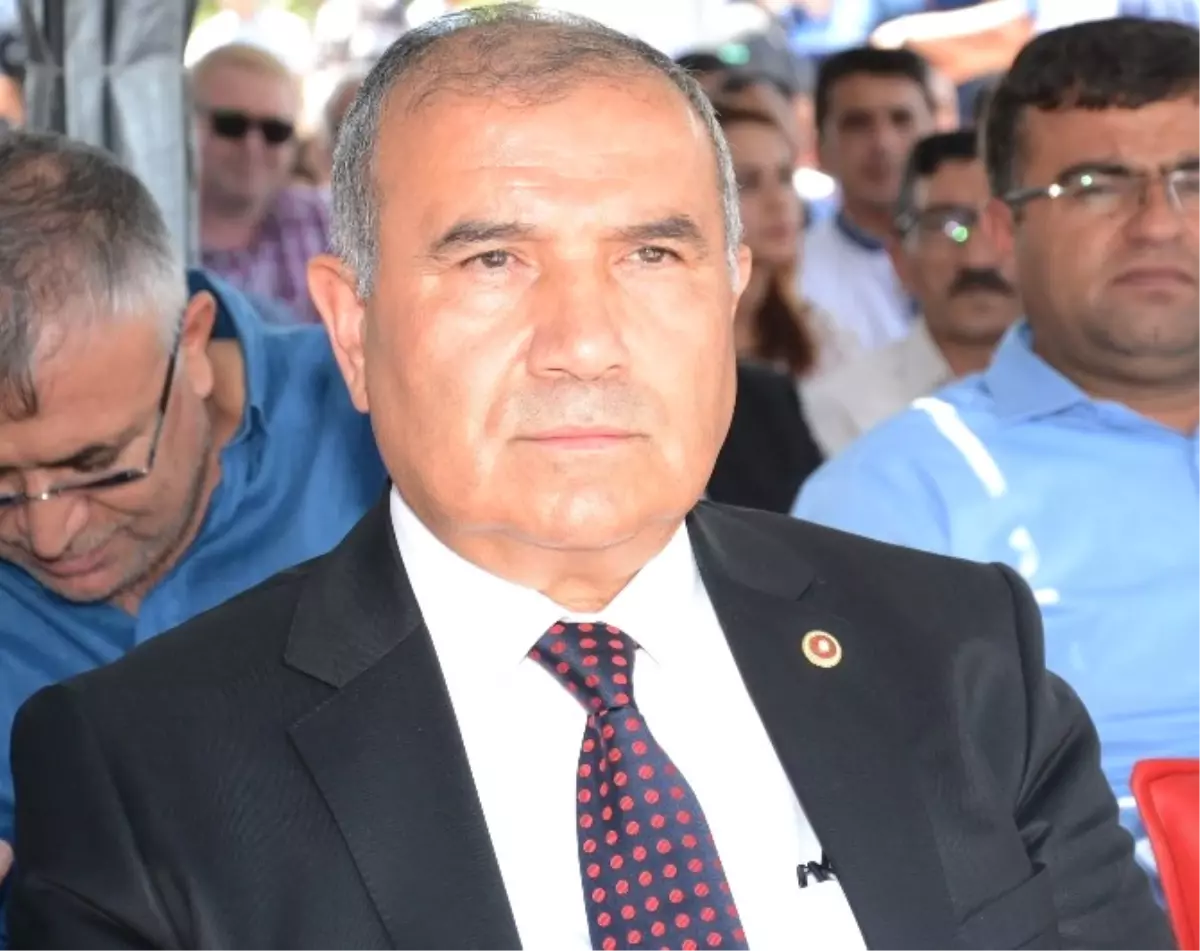 Bakan Yardımcısı Alaboyun: "Hırsız, Casus İçeride, Ne Kadar Kilit Vursak da Başaramıyoruz"