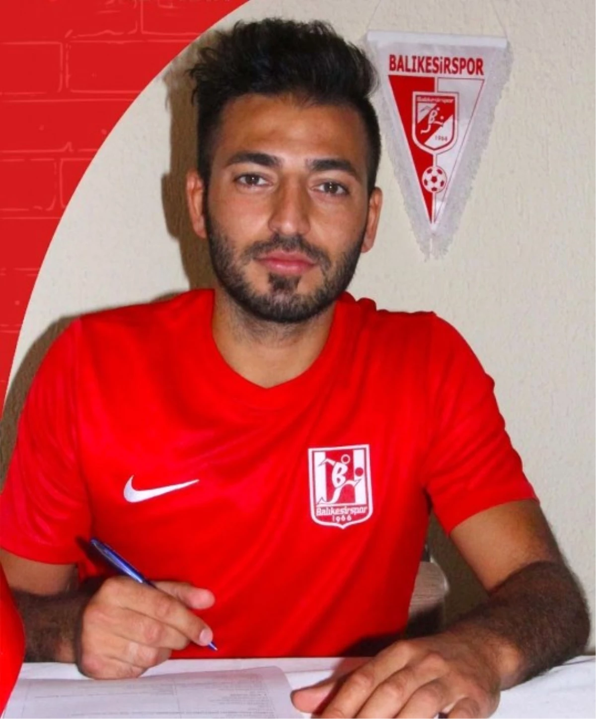 Balıkesirspor, Nizamettin ile Anlaştı