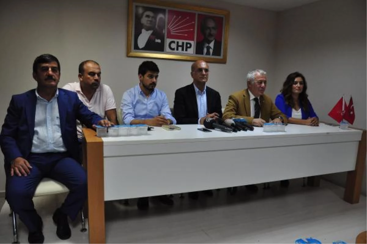 Bingöl: CHP Darbeden Medet Umar Diyenler Büyük Mahcubiyet İçinde