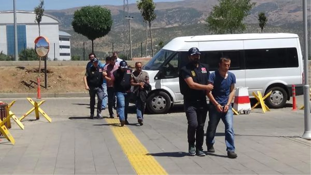 Bingöl\'de Eylem Hazırlığı Yapan 1 PKK\'lı Yakalandı