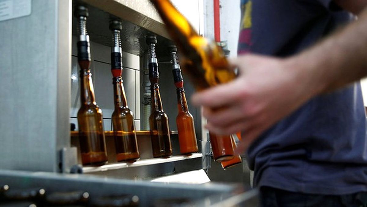 İdrarı Biraya Çeviren Makine İcat Edildi