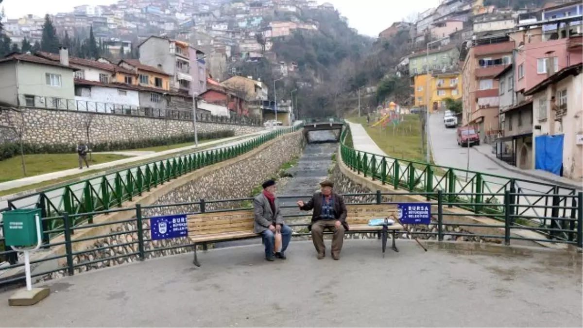 Büyükşehir Çevre İçin Kesenin Ağzını Açtı