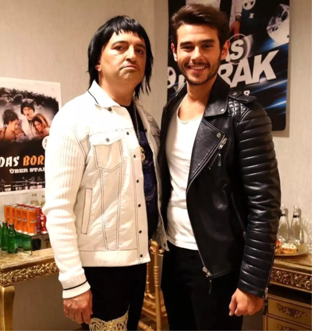 Cem Belevi,16 Eylül\'de Beyaz Perdede Sevenleriyle Buluşacak