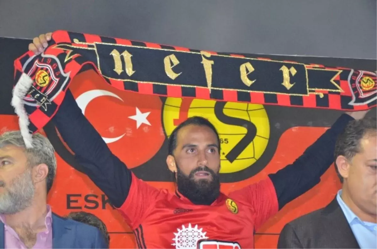 Erkan Zengin, Eskişehirspor\'da