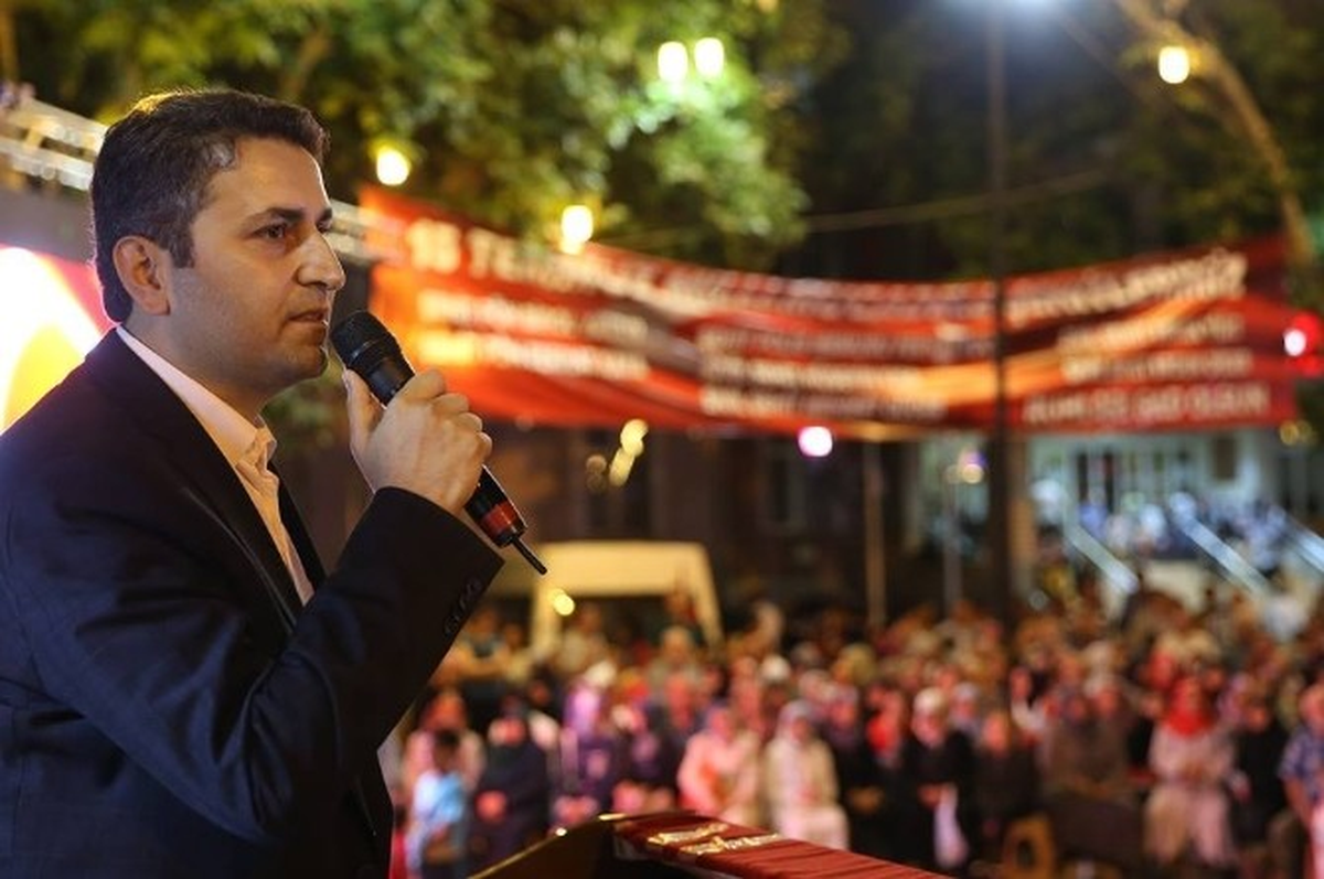 Eroğlu: "Bu İşin Arkasında Dış Güçler, Üst Akıllar Var"