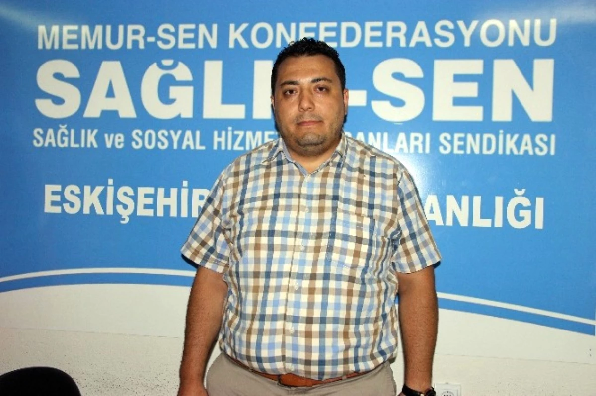 Eskişehir\'de Sağlık Personellerine Fetö/pdy Soruşturması