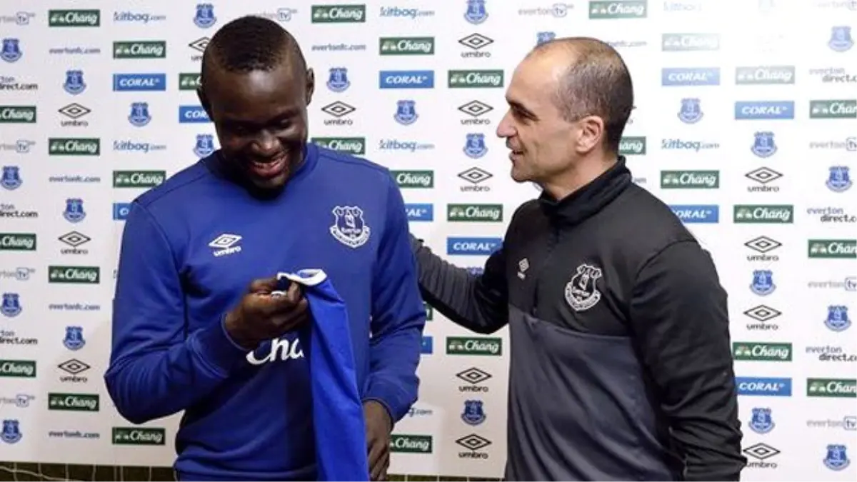 Everton, Galatasaray\'ın Oumar Niasse Teklifini Kabul Etti