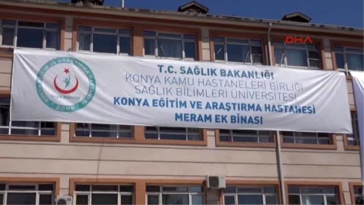 Fetö/pdy\'ye Ait Mevlana Üniversitesi\'nin Hastaneleri Kamu Hastanesi Oldu