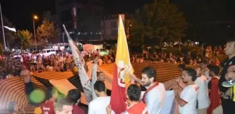 Gediz'de Demokrasi Nöbeti Spor Kulüplerinde