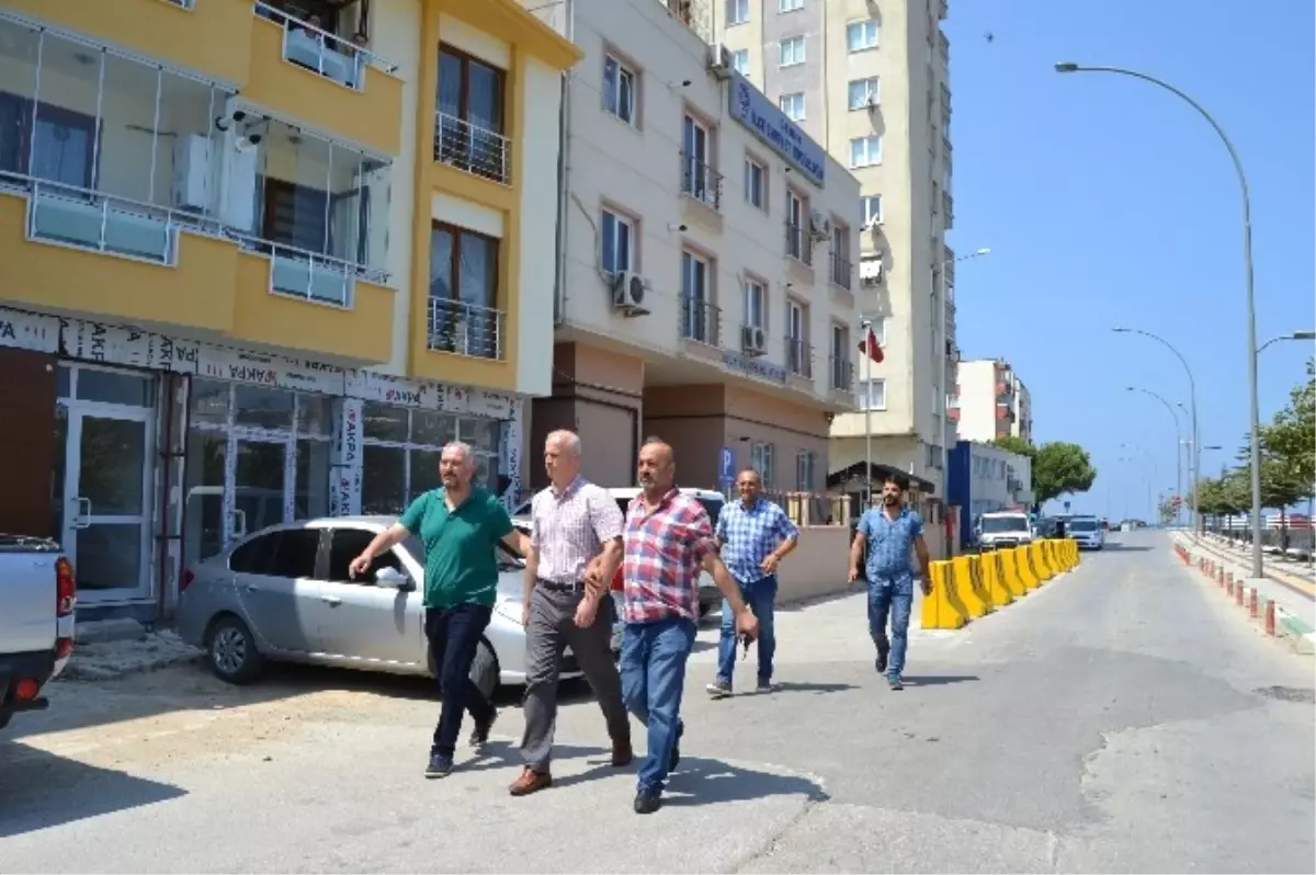 Gemlik\'te Cemaatin Kasası Olduğu Öne Sürülen Vatandaş Gözaltına Alındı