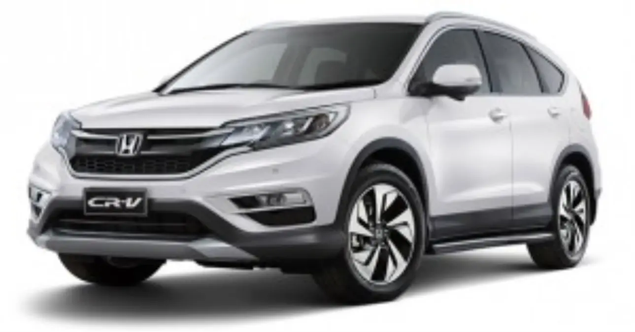 Honda Cr-V Limited Edition Karşınızda