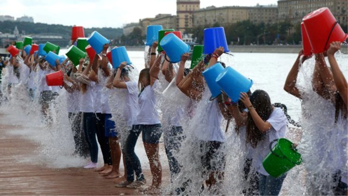 Ice Bucket Challenge, ALS Hastalarını Sevindirecek Buluşun Önünü Açtı