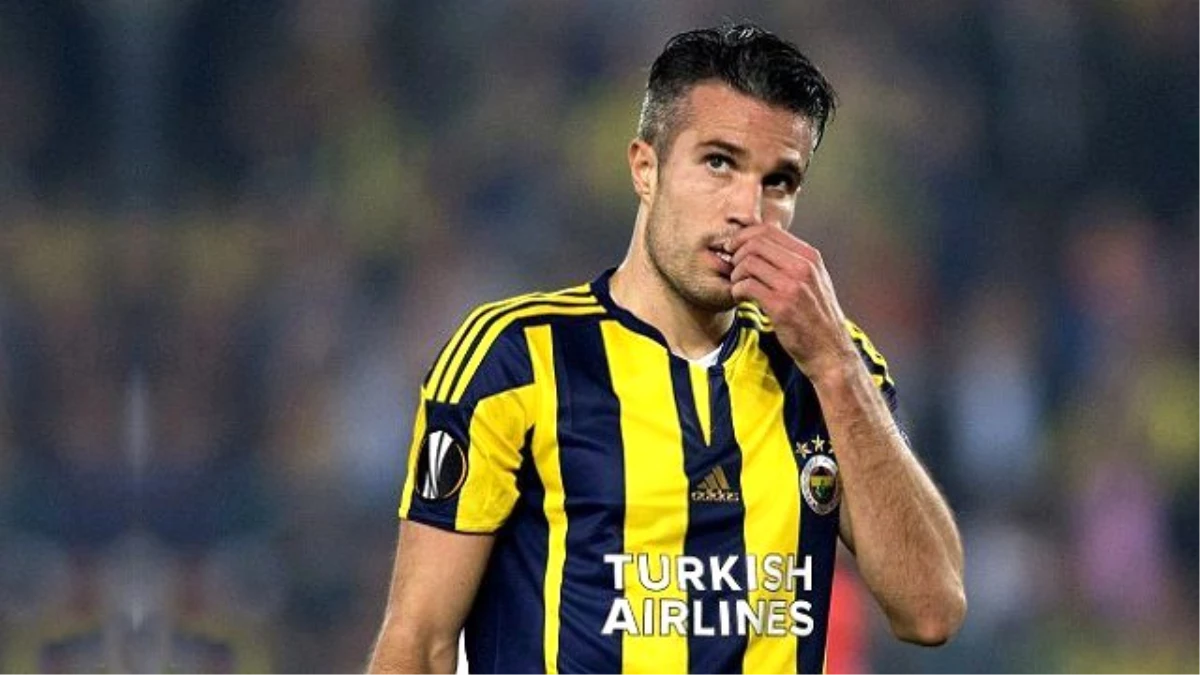 İngiliz Basını: Glasgow Rangers Robin van Persie ile İlgileniyor