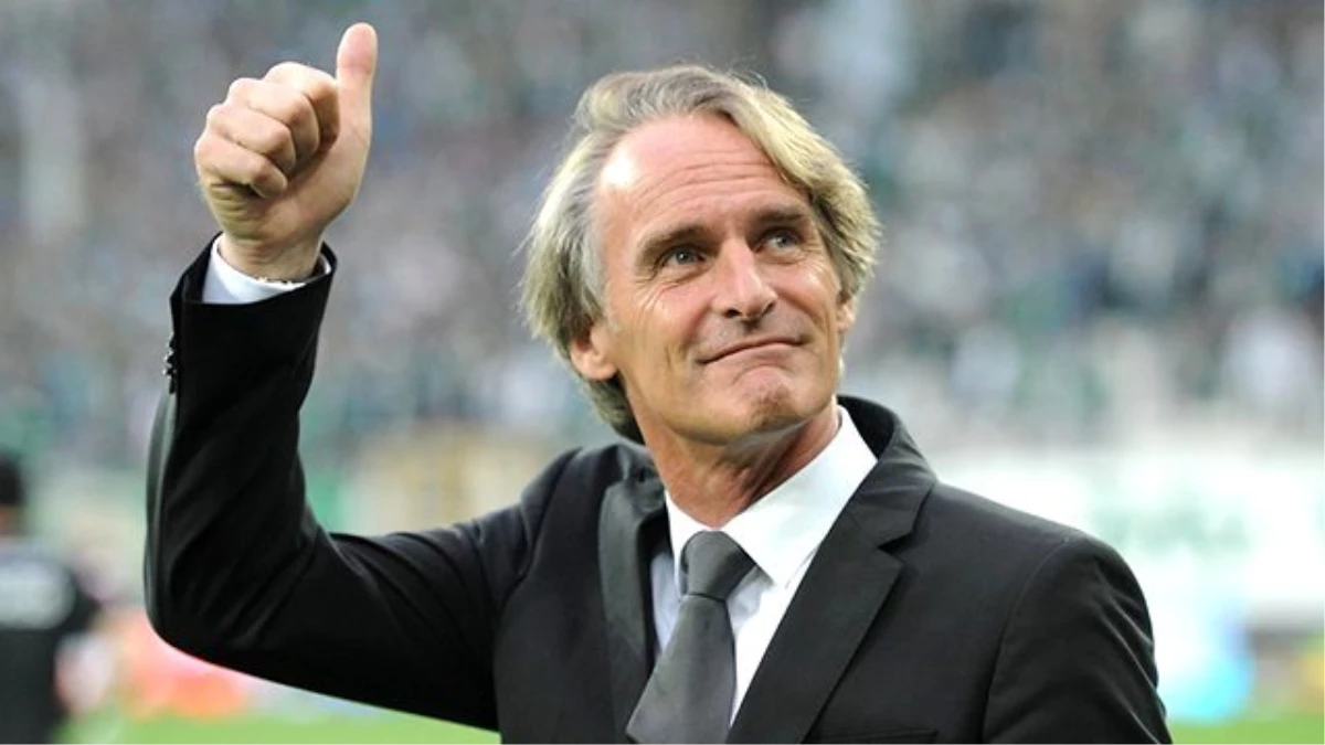 Jan Olde Riekerink: Taraftar Bizimle Olsun, Çünkü Yeni Bir Takım Kuruyoruz