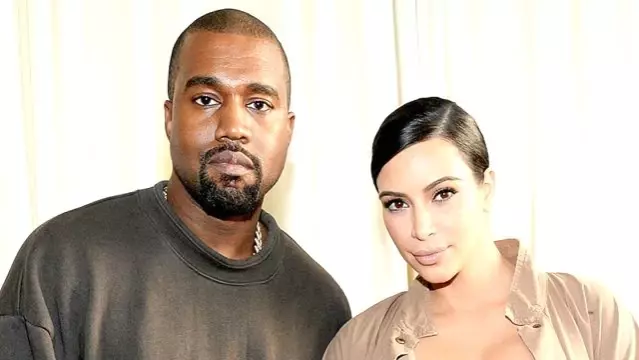 Kanye West Ten Kim Kardashian A Onu Ciplak Gormeyi Seviyorum Son Dakika Magazin