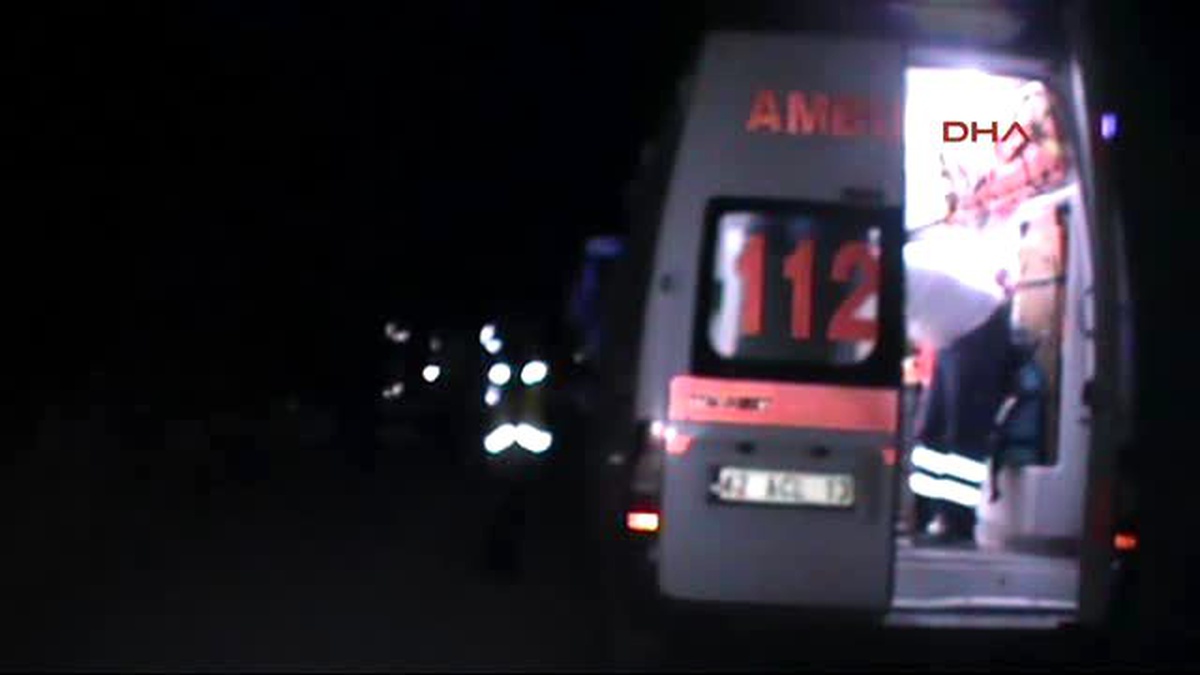Konya - Suriyeli Genç Sulama Kanalında Boğuldu