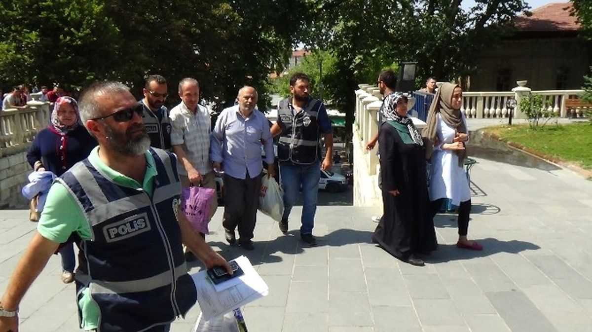 Kütahya\'daki Darbe Girişimi Soruşturmasında 11 Tutuklama
