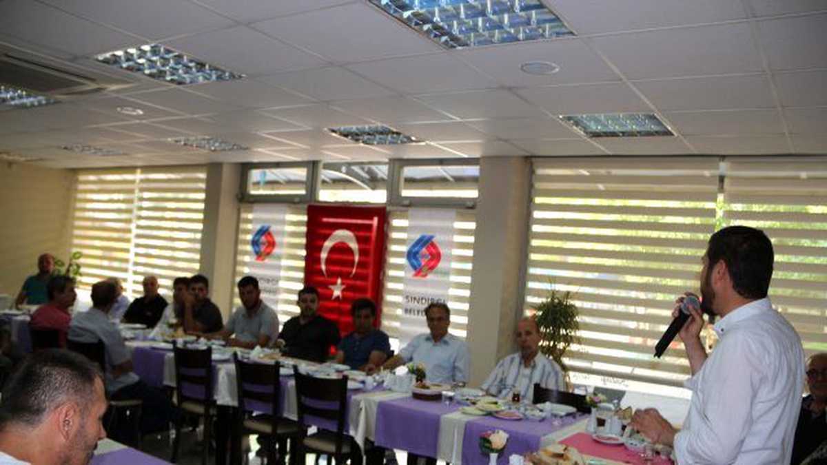 Manifaturacılar Çarşısı Esnafıyla Kahvaltı