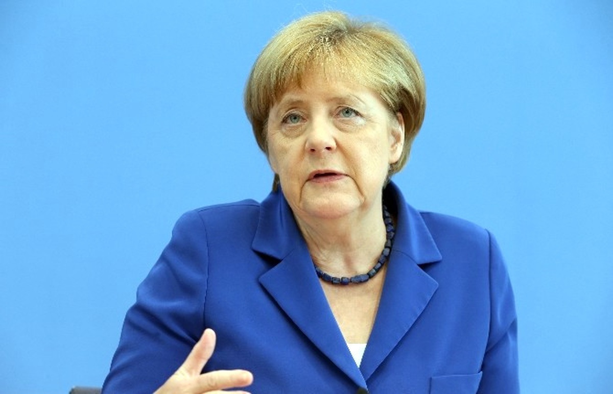 Merkel: "Erken Uyarı Sistemine İhtiyaç Var"