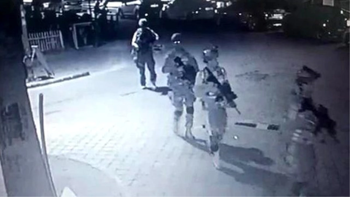 Mete Yarar Erdoğan'a Saldırı Düzenleyen 11 Askerin Sırrını Anlattı