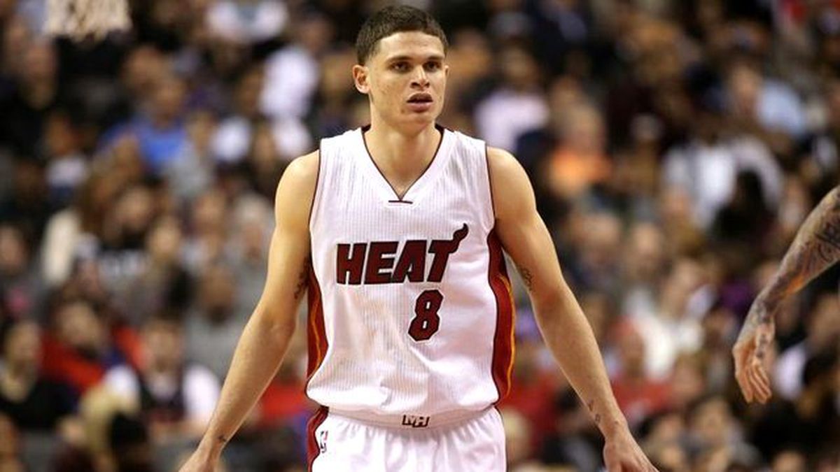 Miami Heat'li Tyler Johnson: 50 Milyon Dolarlık Teklifi Görünce Kustum