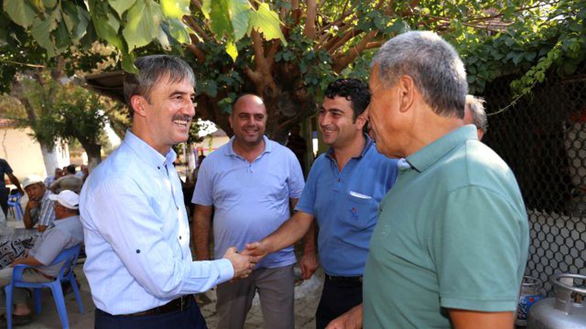 Musalar Yeniköy\'de Gönüller Bir Oldu