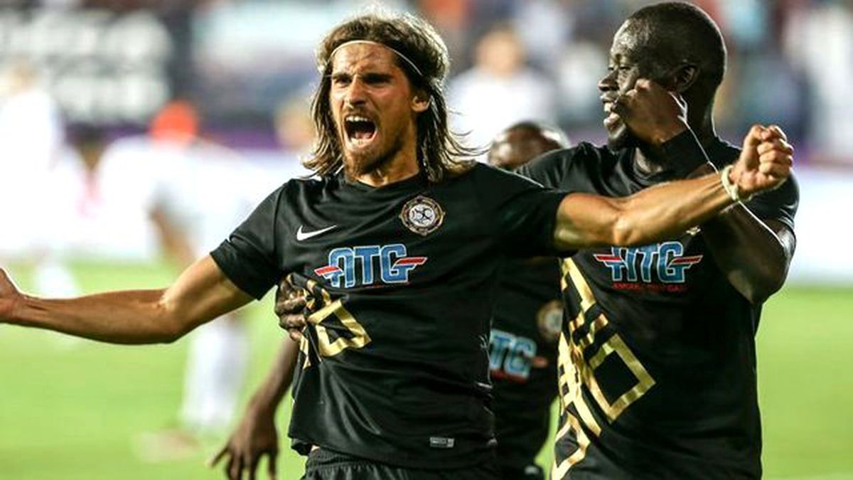 Osmanlıspor, UEFA Avrupa Ligi 3. Ön Elemesi'nde Nomme Kalju'yu 1-0 Yendi