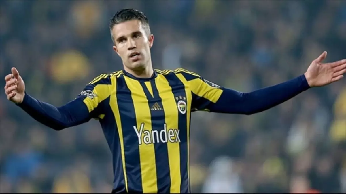 Rangers\'ten Van Persie İçin Transfer Açıklaması!