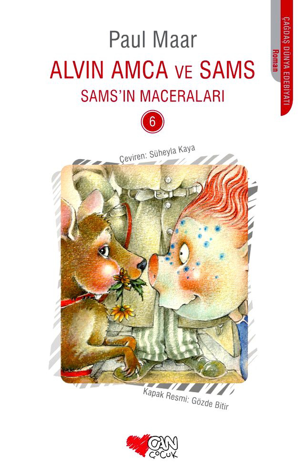 Sams\'ın kahkaha ve hınzırlık fırtınası devam ediyor...