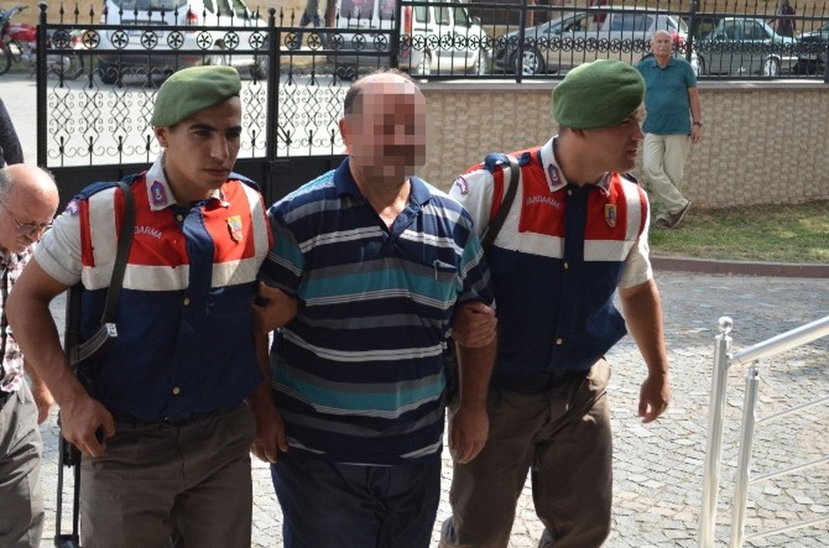 Samsun\'da Fetö-Pdy Operasyonu: 10 Gözaltı