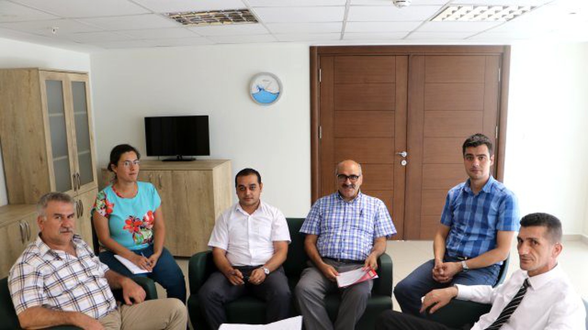 Selendi\'ye İçme Suyu Arıtma Tesisleri Geliyor