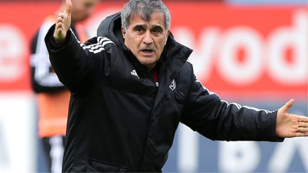 Şenol Güneş: Eto\'o Gibi Bir Golcüyle 3. Yıldızı Takarız