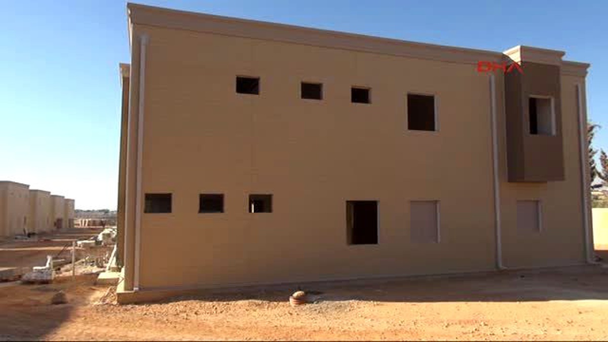 Suriyeli Yetim Çocuklar İçin Yaşam Merkezi Yapılıyor