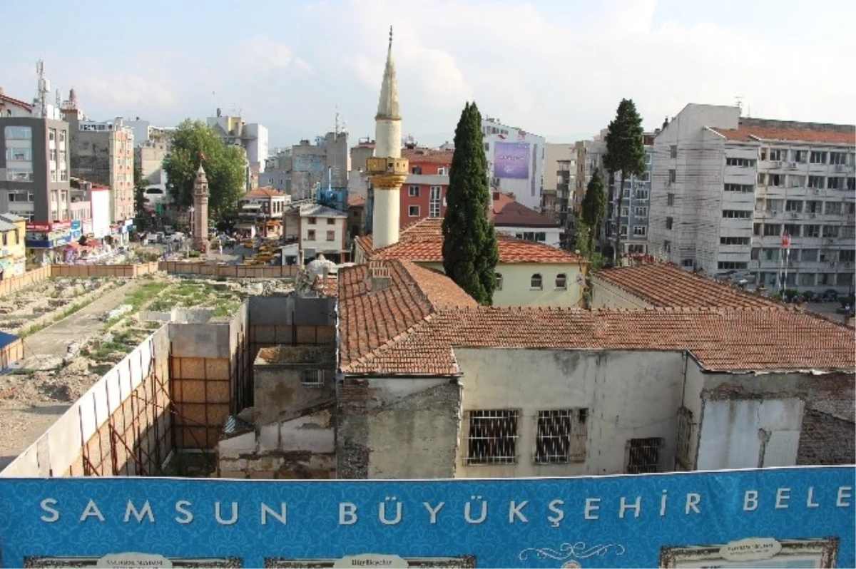 Tarihi Medrese ve Caminin İhalesi Yapıldı