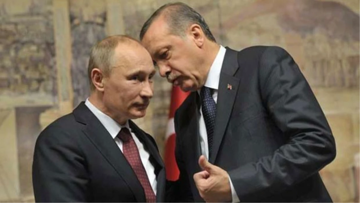 Tayyip Erdoğan, Putin\'i Maça Davet Edecek!