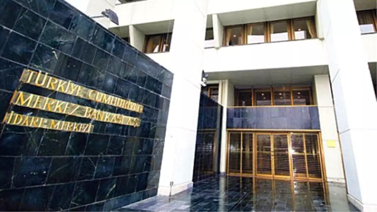 Tcmb, Repo İhalesiyle Piyasaya 12 Milyar Lira Verdi