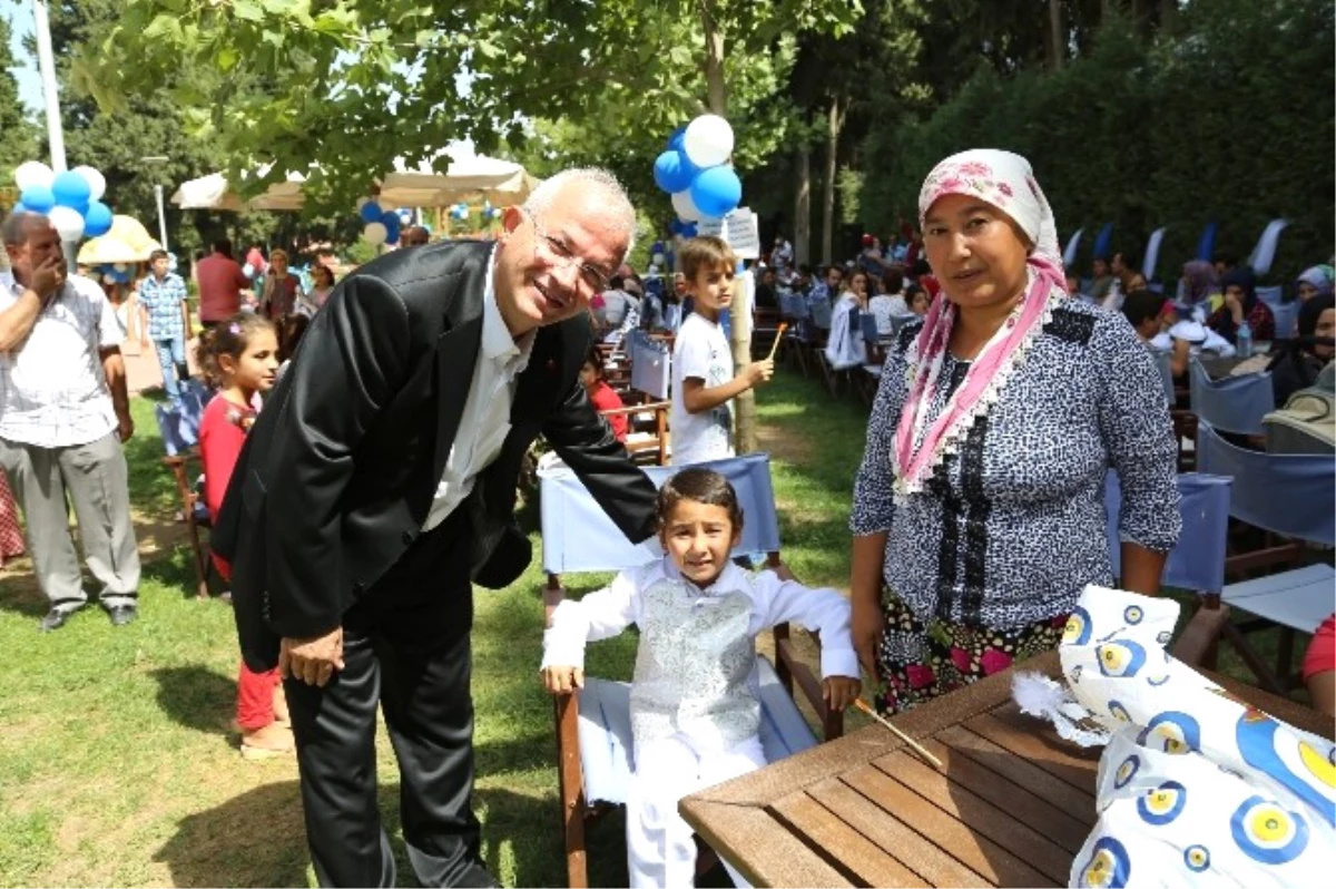 Torbalı\'da Toplu Sünnet Şöleni Hazırlıkları Başladı