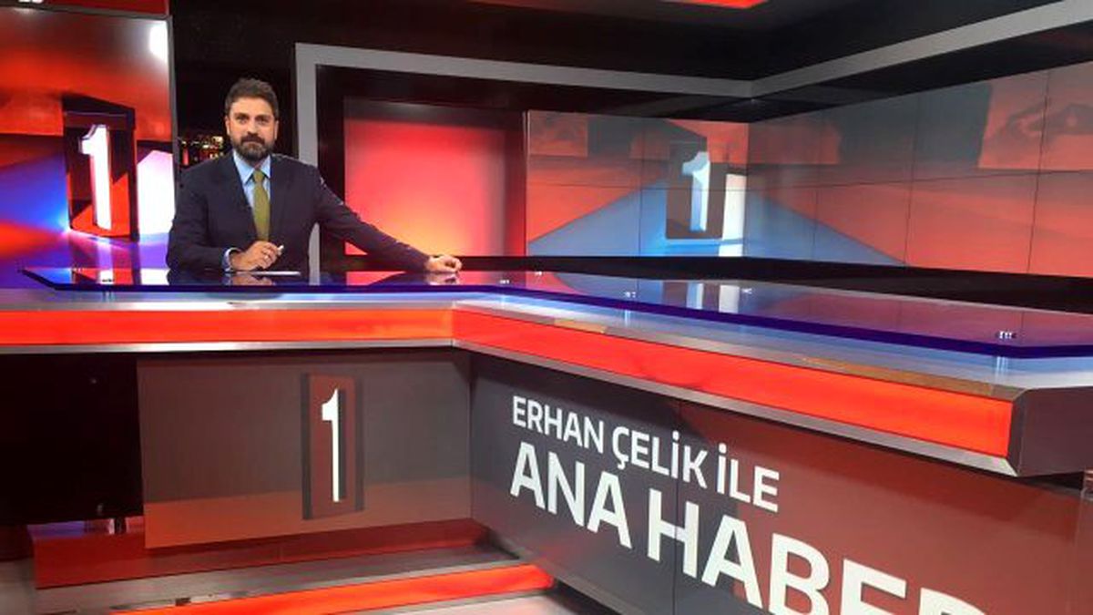 TRT1 Erhan Çelik ile anlaştı!