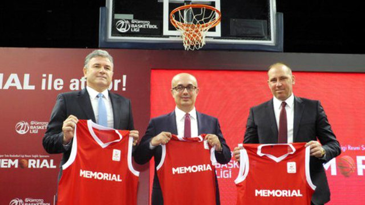 Memorial, Antalyaspor\'un Sağlık Sponsoru Oldu