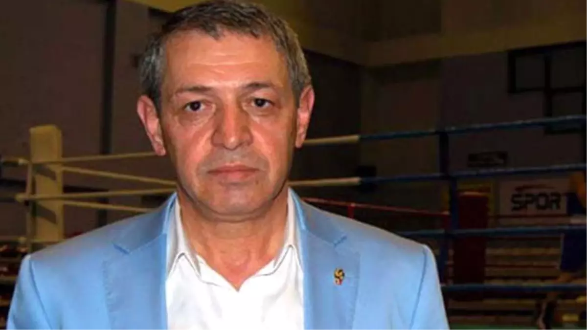 Türkiye Boks Federasyonu Başkanı: Kapatılan Derneklerin Bizimle Bağı Yok